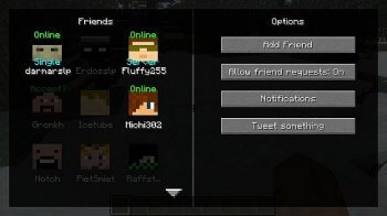 FriendsOverlay  1.5.2 Бесплатно