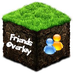 FriendsOverlay  1.5.2 Бесплатно