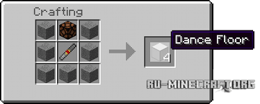 Disco Craft Mod 1.5.2 бесплатно Disco Craft Mod 1.5.2 бесплатно