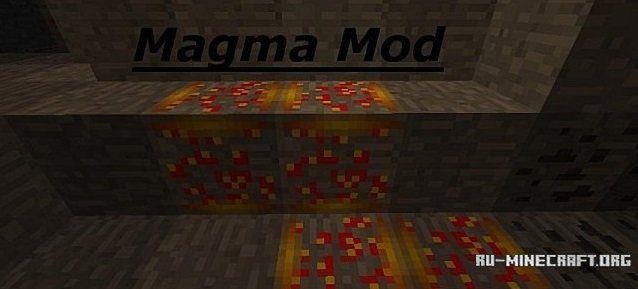 Magma ore. Ведро магмы в МАЙНКРАФТЕ. Генератор ЛАВЫ. Лифт магма блок 1.17.1. Генератор ЛАВЫ В майнкрафт 1 16 5.