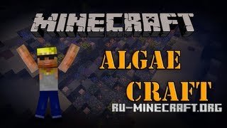 Algaecraft  1.5.2 бесплатно