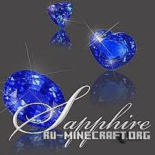 мод Sapphire Stuff  1.5.2 бесплатно