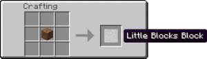 Little Blocks 2.1.0.0 / мини блоки (клиент/сервер)  1.5.2