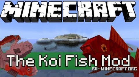 Koi Fish  1.6.4