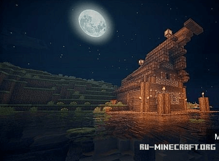 corlogs cottage для mineacraft corlogs cottage для mineacraft