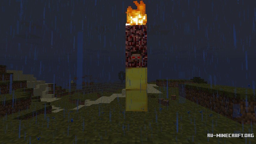 Herobrine Mod  1.6.4