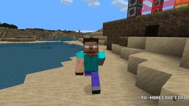 Herobrine Mod  1.6.4