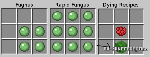 Fungi Craft  1.7.2