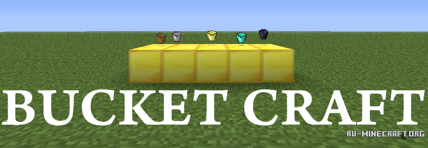 Bucket Craft  1.7.2
