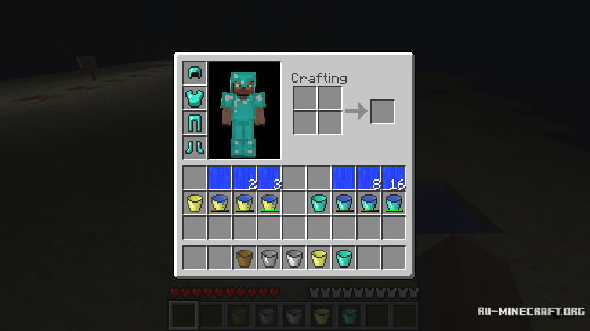 Bucket Craft  1.7.2