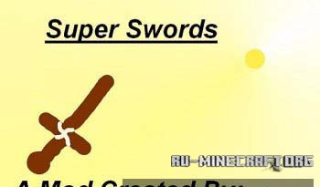 Super Sword  1.6.4