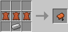 Craftable Saddles 1.6.4 Craftable Saddles 1.6.4