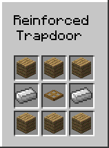 Reinforced Doors Mod  1.6.4