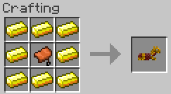 Should Be Craftable  1.6.4