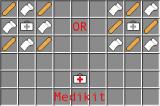 Medical Care для minecraft 1.6.4