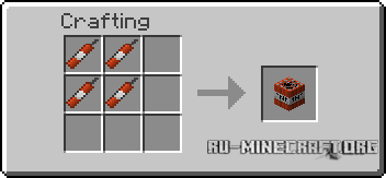 Stuff Worth Throwing для minecraft 1.7.2