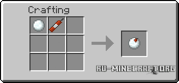 Stuff Worth Throwing для minecraft 1.7.2