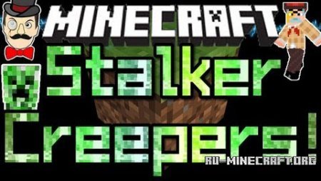 Stalker Creepers 1.5.2