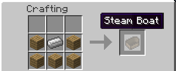 SteamBoat для minecraft 1.7.2 SteamBoat для minecraft 1.7.2