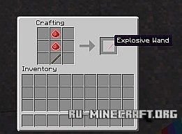 Magic Wands для minecraft 1.7.2 Magic Wands для minecraft 1.7.2