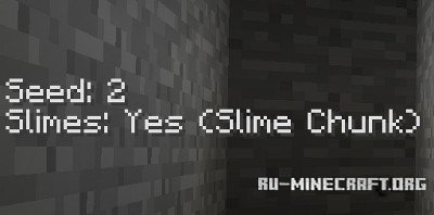 Slime Mod для minecraft 1.7.2 Slime Mod для minecraft 1.7.2