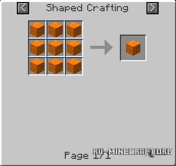Carrot Dimension  1.6.4