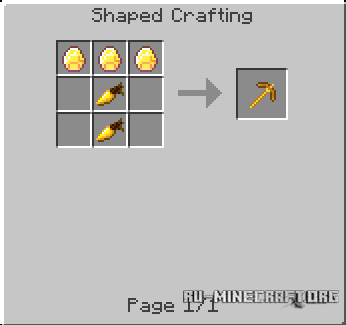 Carrot Dimension  1.6.4