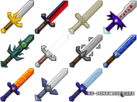 More Swords  1.6.4