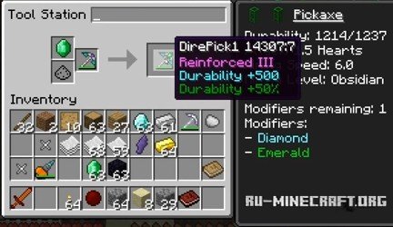 Tinker's Construct  1.6.4