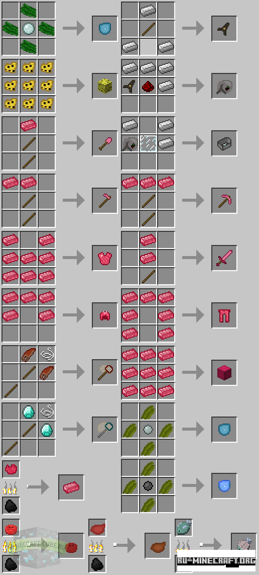 Как можно сделать мод. Крафты мода cyclic. Интересные крафты в МАЙНКРАФТЕ без модов. Вещи в МАЙНКРАФТЕ без модов. Майнкрафт красивые вещи.