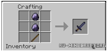Black Diamond Mod для minecraft 1.7.2 Black Diamond Mod для minecraft 1.7.2