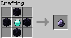 Black Diamond Mod для minecraft 1.7.2 Black Diamond Mod для minecraft 1.7.2