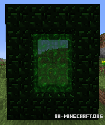 Emerald Mod для minecraft 1.7.2