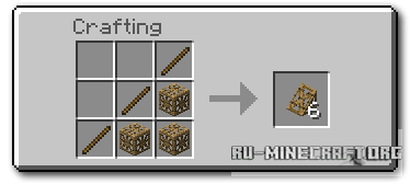 Carpenter’s Blocks Mod для minecraft 1.7.2
