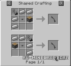 Enemy Soldiers для minecraft 1.7.2