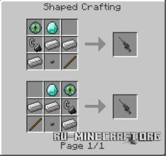 Enemy Soldiers для minecraft 1.7.2