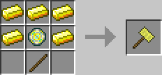 Hammers Mod для minecraft 1.7.2 Hammers Mod для minecraft 1.7.2
