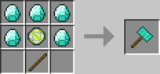 Hammers Mod для minecraft 1.7.2 Hammers Mod для minecraft 1.7.2