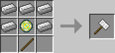 Hammers Mod для minecraft 1.7.2 Hammers Mod для minecraft 1.7.2