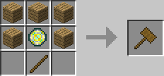 Hammers Mod для minecraft 1.7.2 Hammers Mod для minecraft 1.7.2