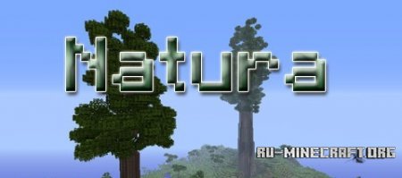 Natura для minecraft 1.6.4