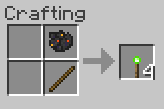 Falling Meteors для minecraft 1.7.2