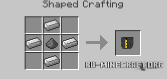 Weapons + для minecraft 1.7.2