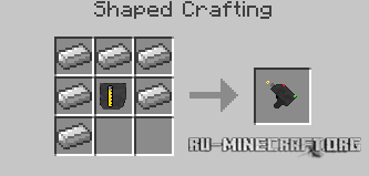 Weapons + для minecraft 1.7.2