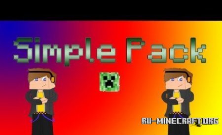 Wuppy's Simple Pack  1.6.4