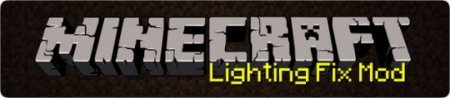 Minecraft Lighting Fix Mod  1.5.2