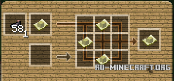 Noted Items для minecraft 1.7.2 Noted Items для minecraft 1.7.2