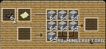 Noted Items для minecraft 1.7.2 Noted Items для minecraft 1.7.2