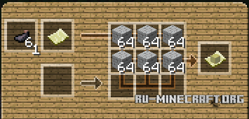 Noted Items для minecraft 1.7.2 Noted Items для minecraft 1.7.2