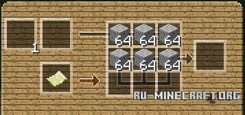Noted Items для minecraft 1.7.2 Noted Items для minecraft 1.7.2